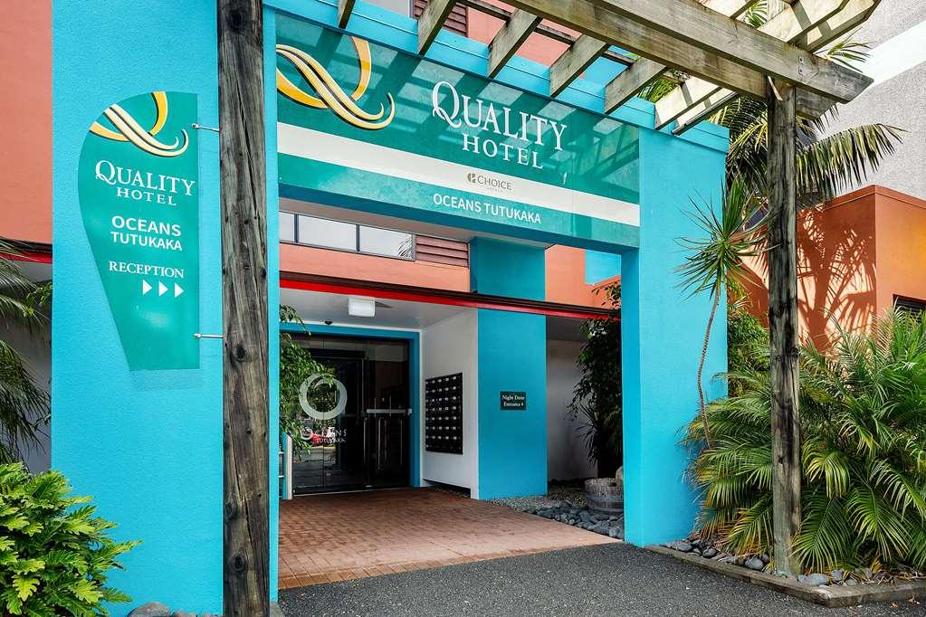 Quality Hotel Oceans Тутукака Экстерьер фото
