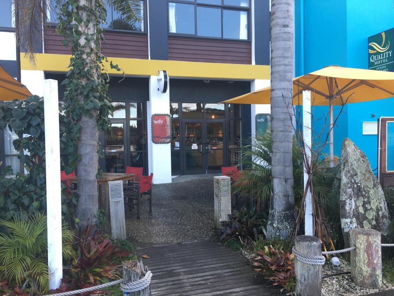 Quality Hotel Oceans Тутукака Экстерьер фото