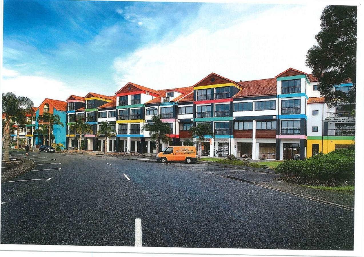 Quality Hotel Oceans Тутукака Экстерьер фото