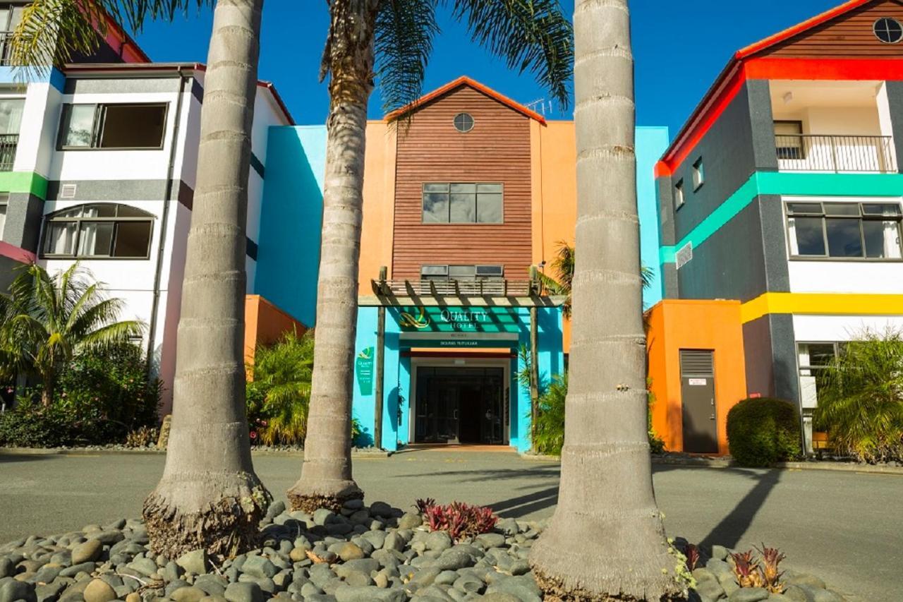 Quality Hotel Oceans Тутукака Экстерьер фото