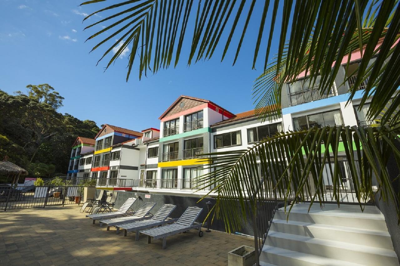 Quality Hotel Oceans Тутукака Экстерьер фото